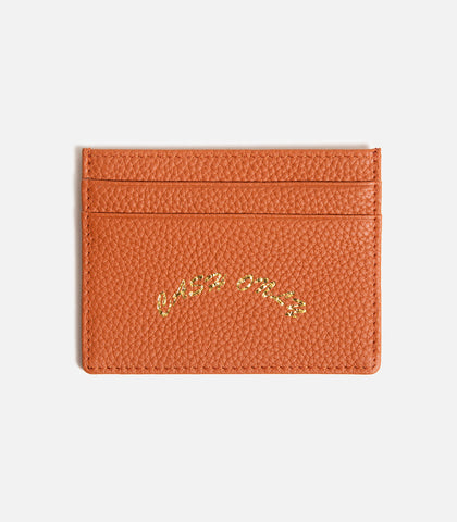 Cash Only Leather Wallet