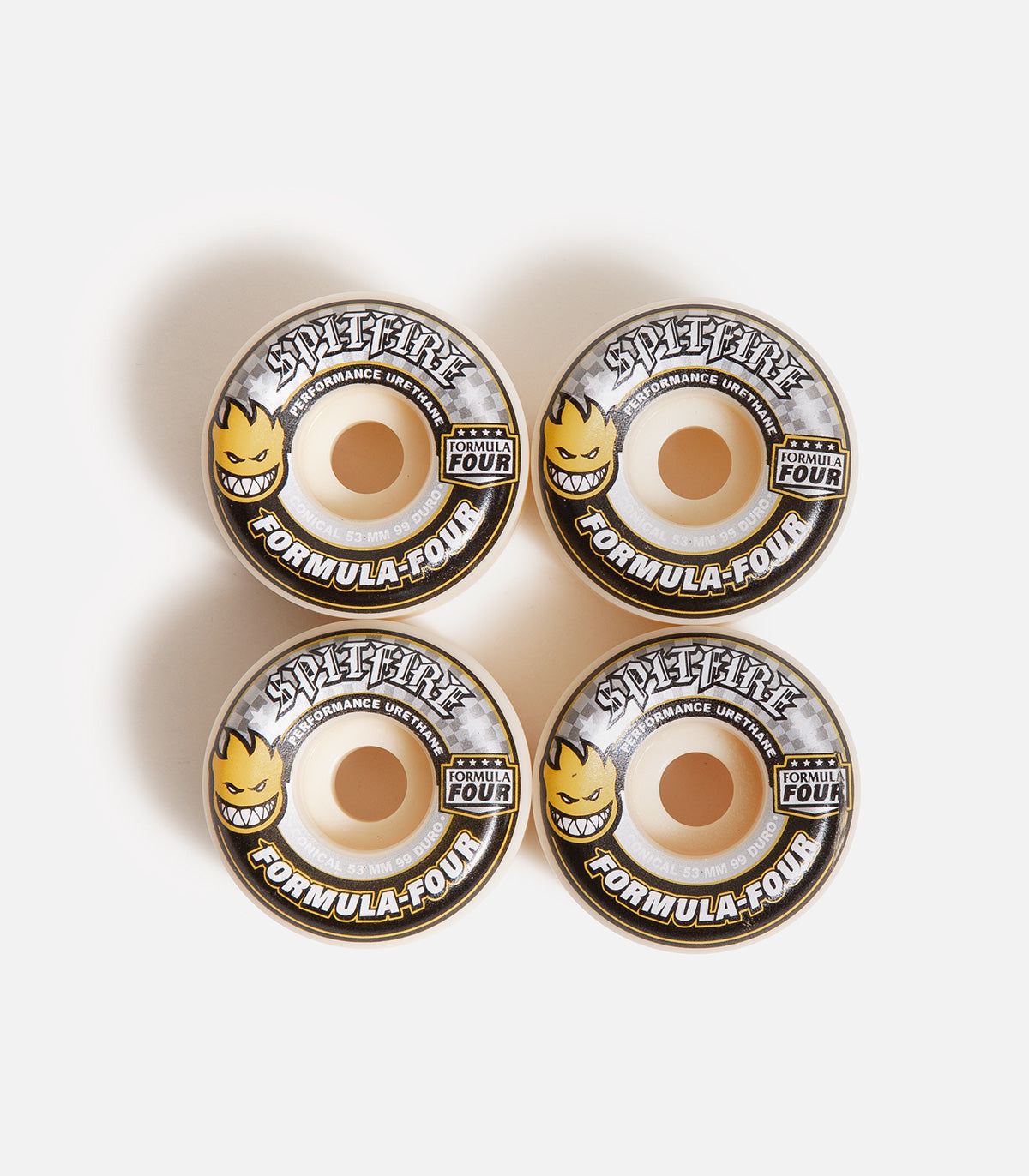 Spitfire Formula Four Conical Wheel 99DU