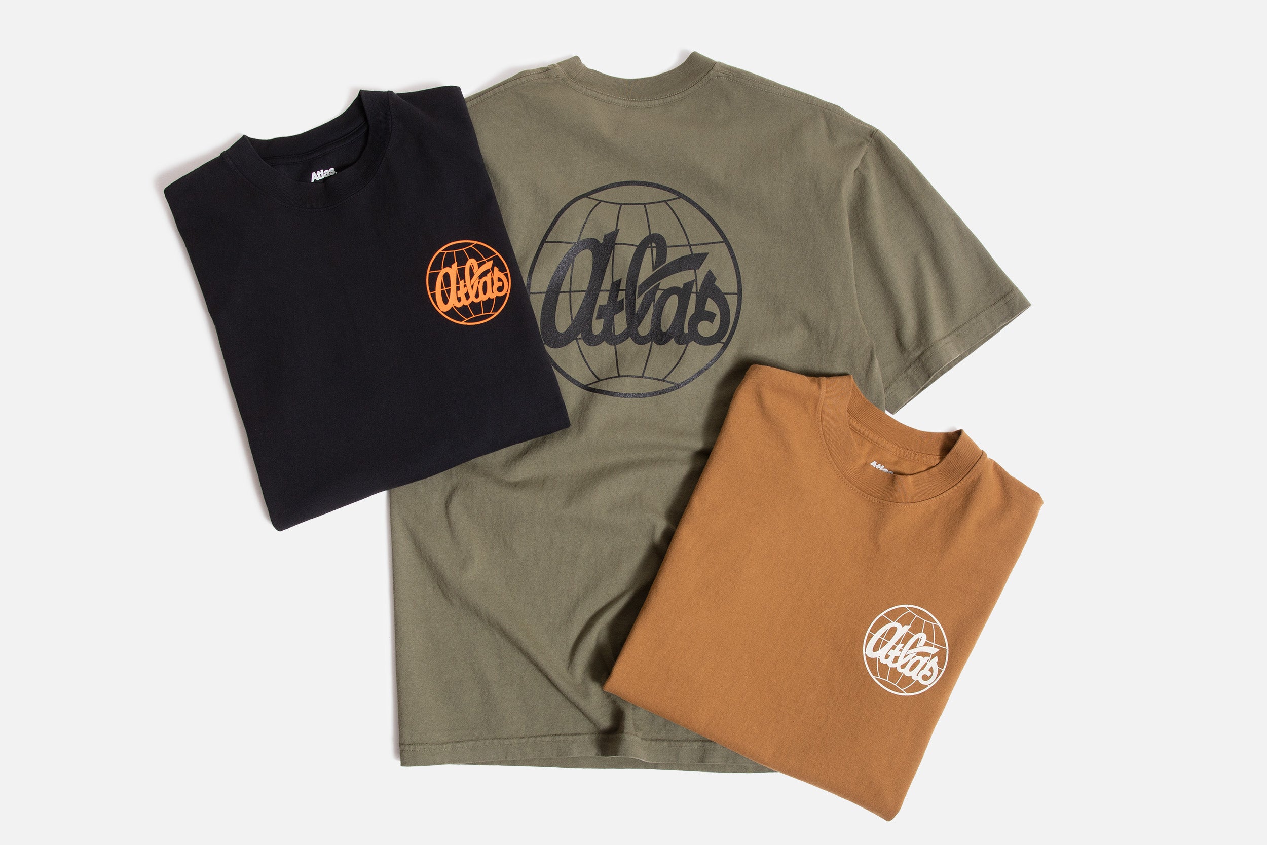 CAMISETA BLUNT - ATLAS - Comprar em Calica Skateboards